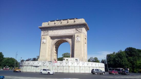 Arc de triomphe